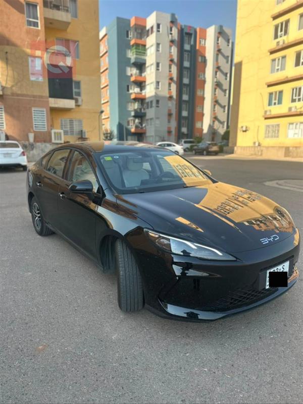 بي واي دي سيل 05 DM-i 2025 للبيع في العراق - اربيل